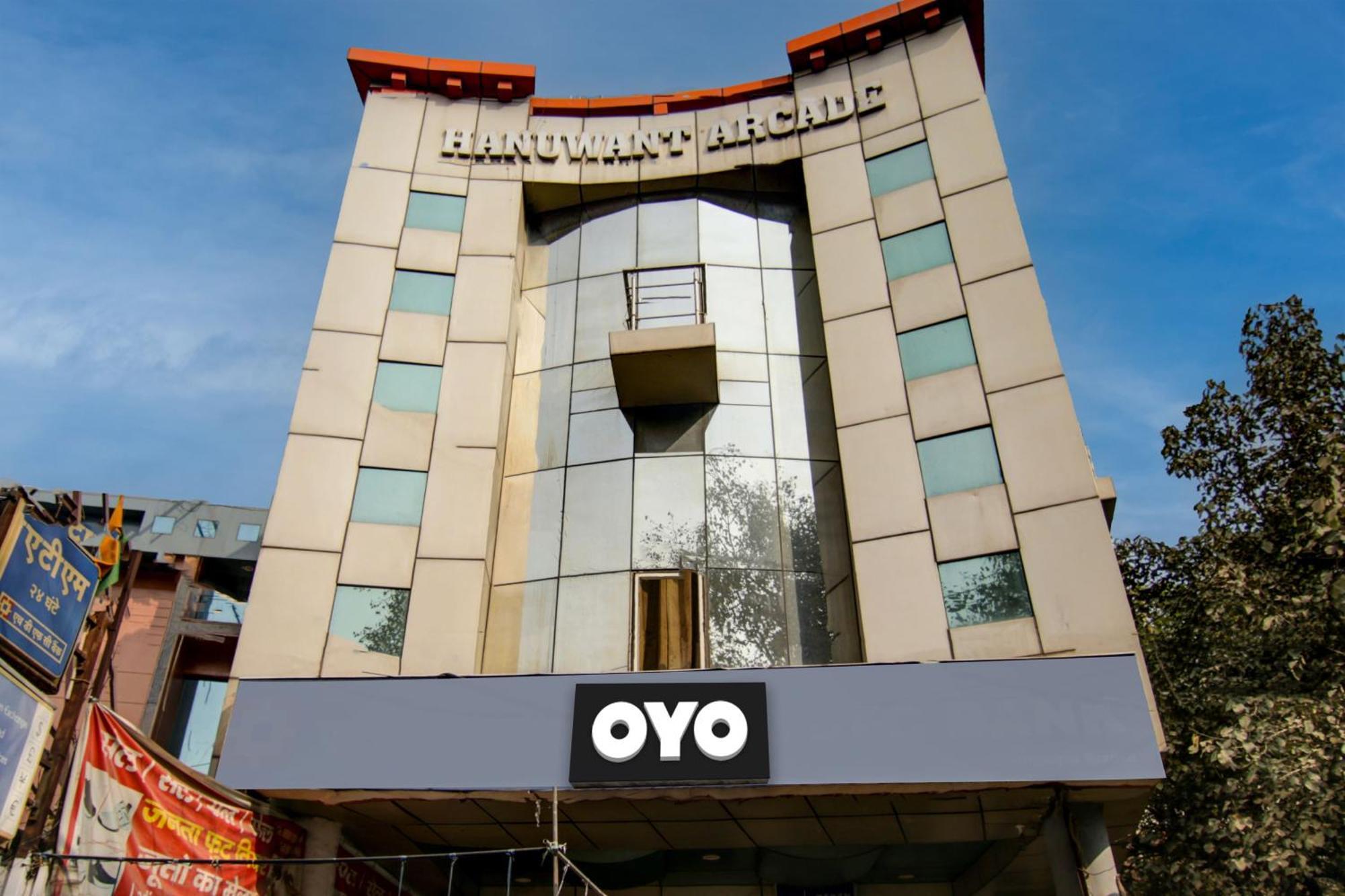 Hotel Yash House Nova Deli Exterior foto